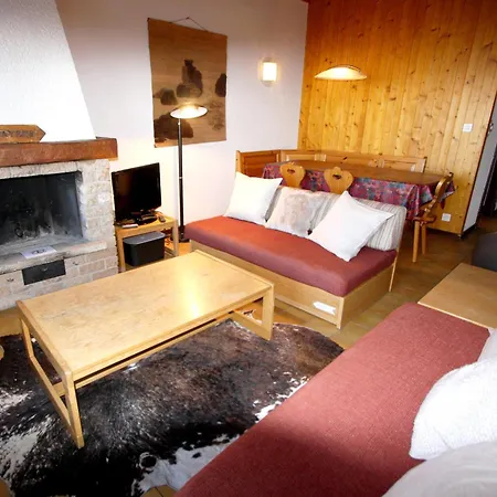 Arnica 3 Pieces Appartement *