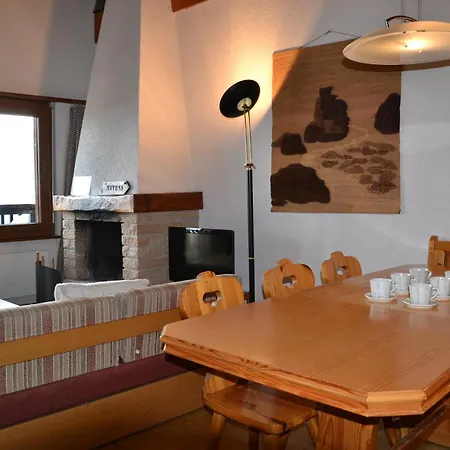 Résidence Arnica 3 Pièces * Nendaz