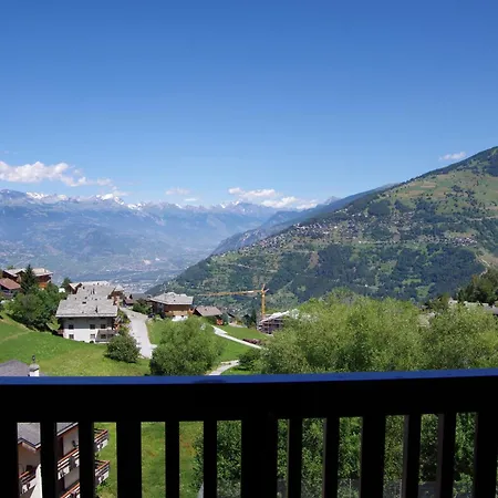 Apartamento Résidence Arnica 3 Pièces