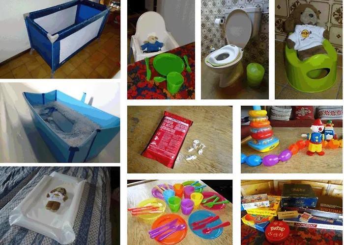 Arnica 3 Pieces شقة *