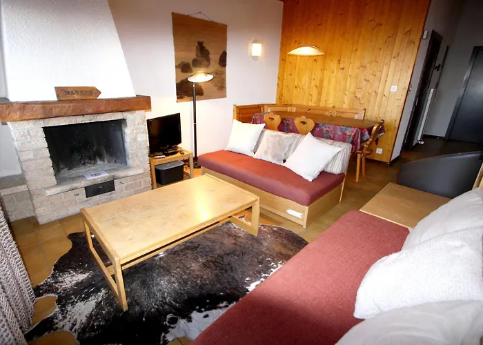 Arnica 3 Pieces شقة *