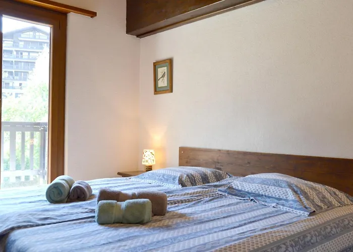 Apartament Arnica 3 Pieces