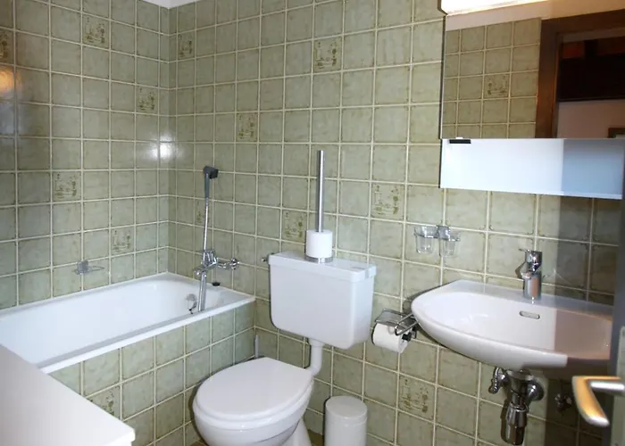 Apartament Arnica 3 Pieces Nendaz
